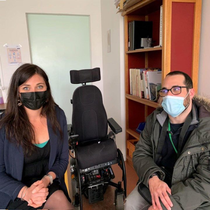 Le Planning Familial d’Indre-et-Loire dédie un programme aux personnes en situation de handicap