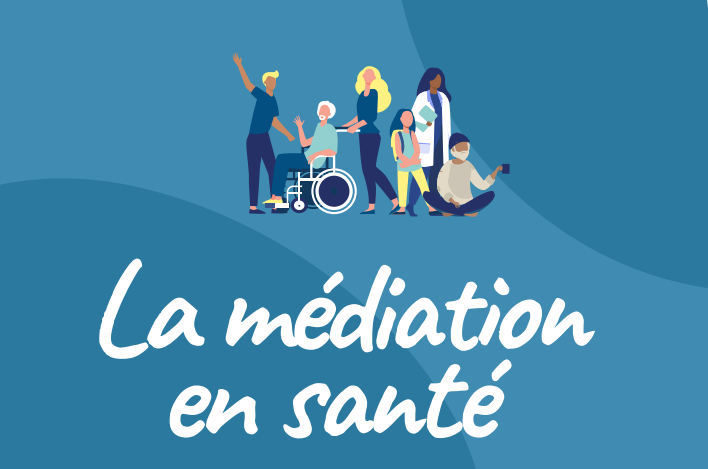 La médiation en santé &#8211; un dépliant pour comprendre les idées clés