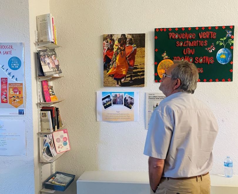 Promo Soins : un dispositif pour répondre aux difficultés d’accès aux soins multifactorielles en Provence Verte