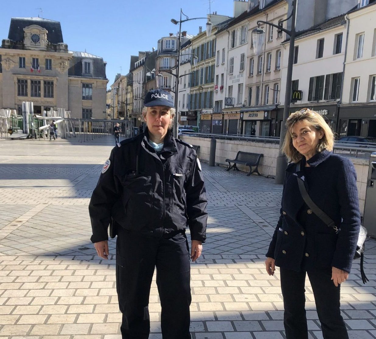[Interview croisée] Frédérique Martz et Fabienne Boulard : récit d’une coopération exemplaire entre l’association Women Safe &#038; Children et la Police