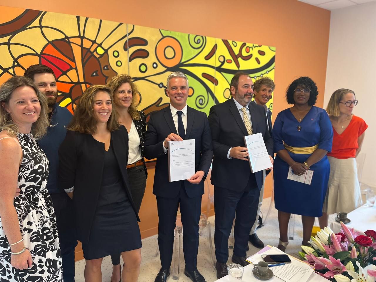 La Fondation contribue au rapport interministériel sur la médiation en santé