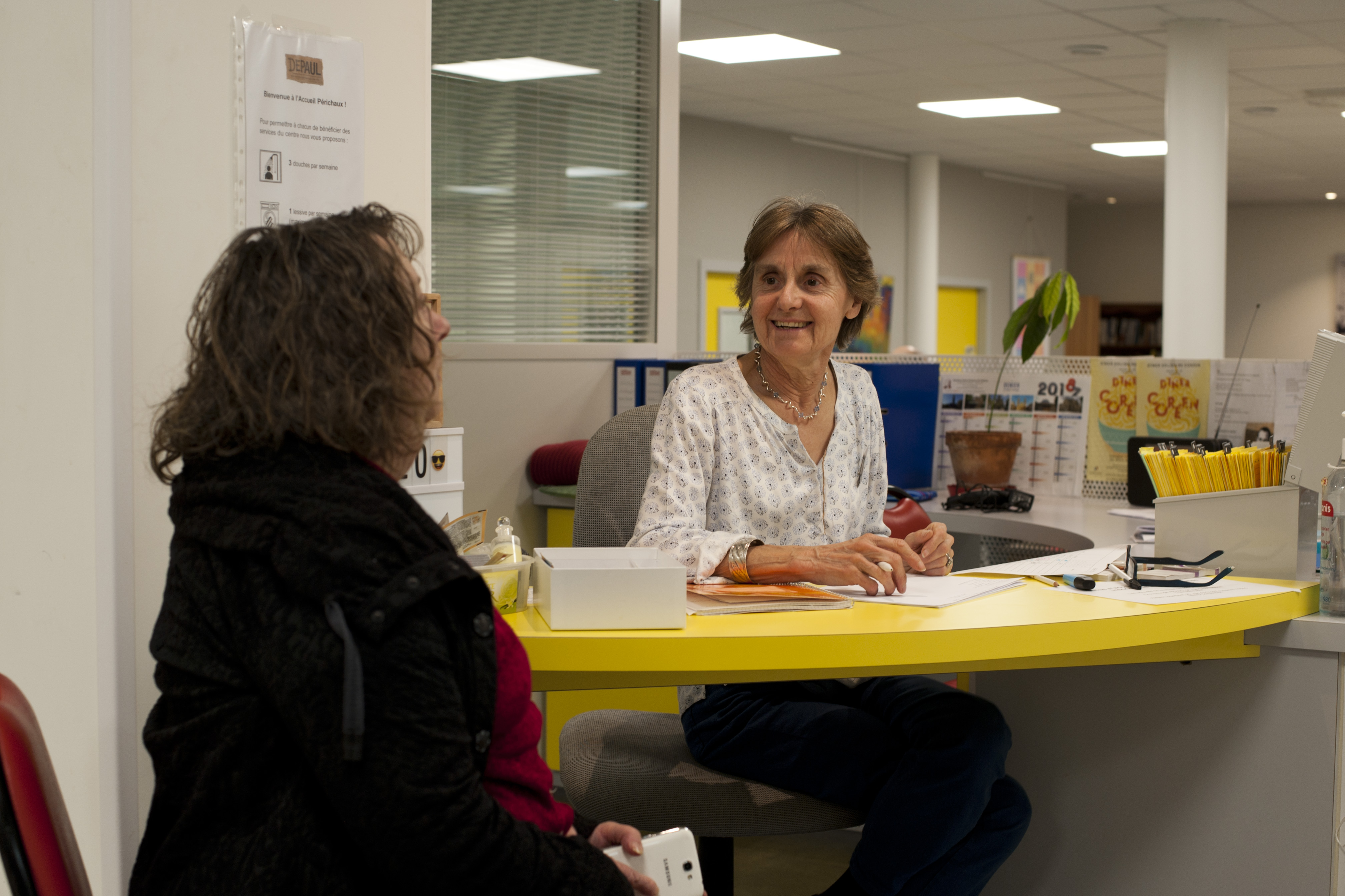 “On constate une grande souffrance psychique pour une majorité des personnes sans-abri.”
