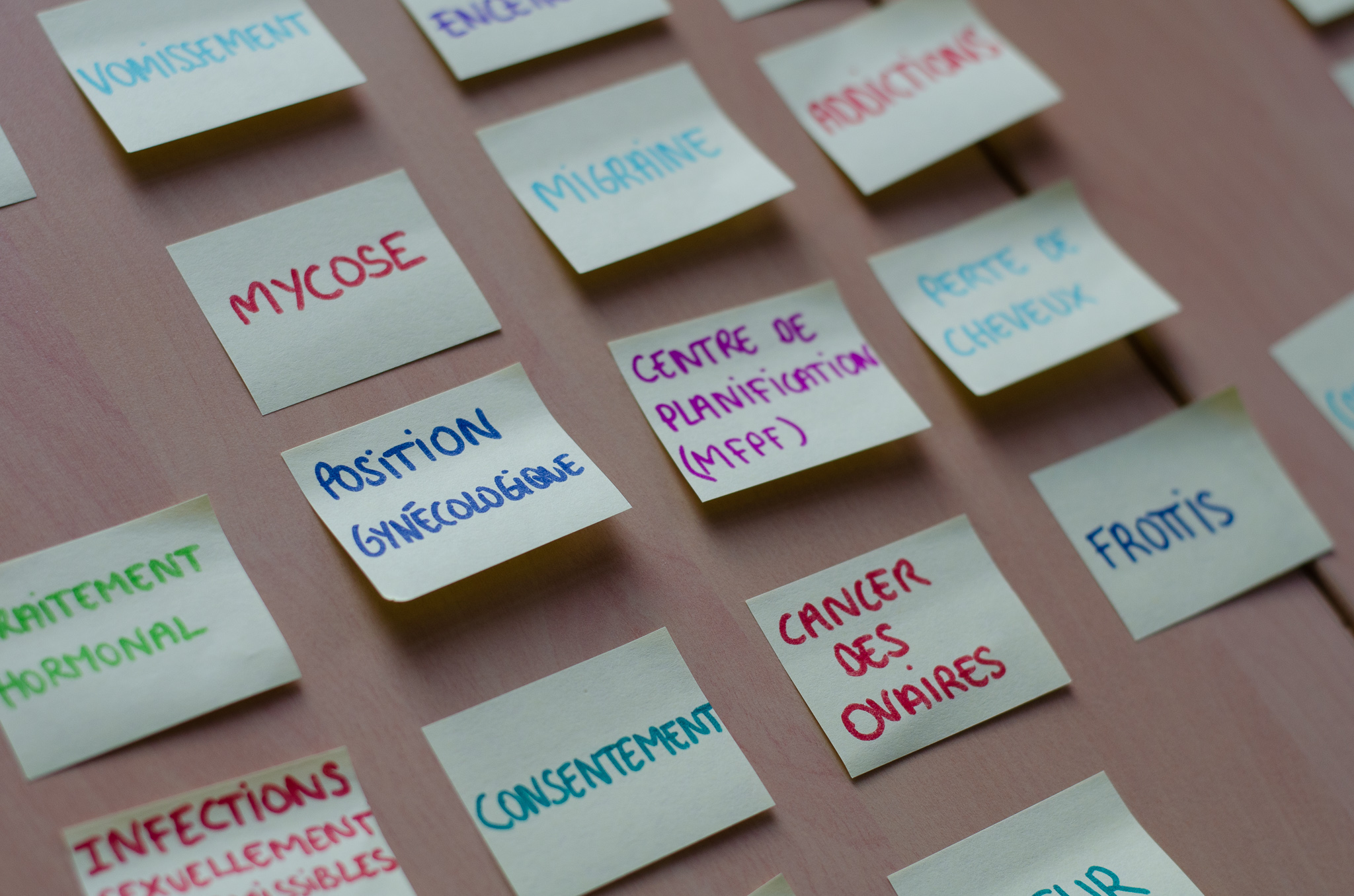 Recherche-action de fable-Lab par Mounia El Kotni