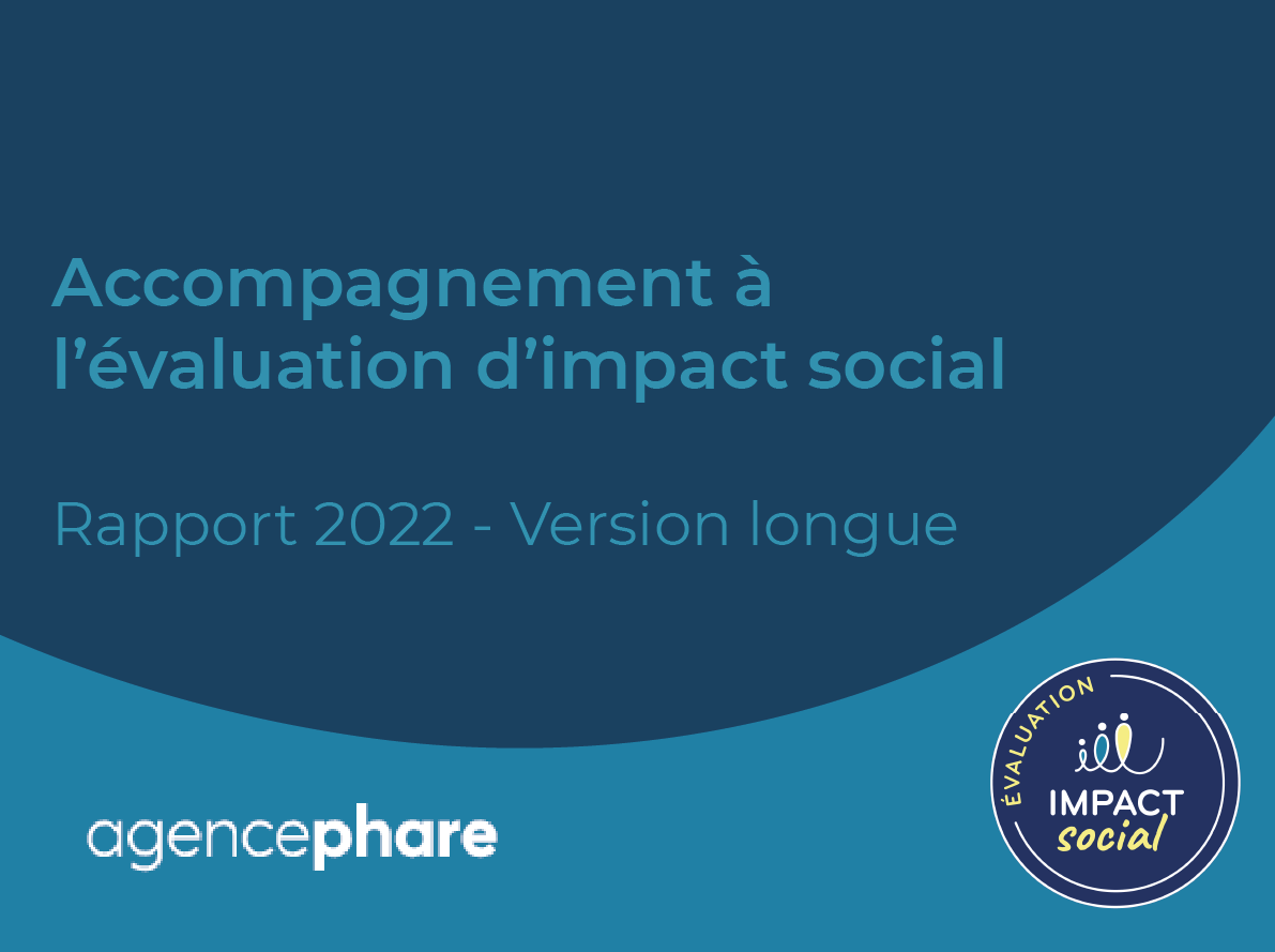 Deuxième rapport d&rsquo;évaluation d&rsquo;impact social de la Fondation &#8211; version longue