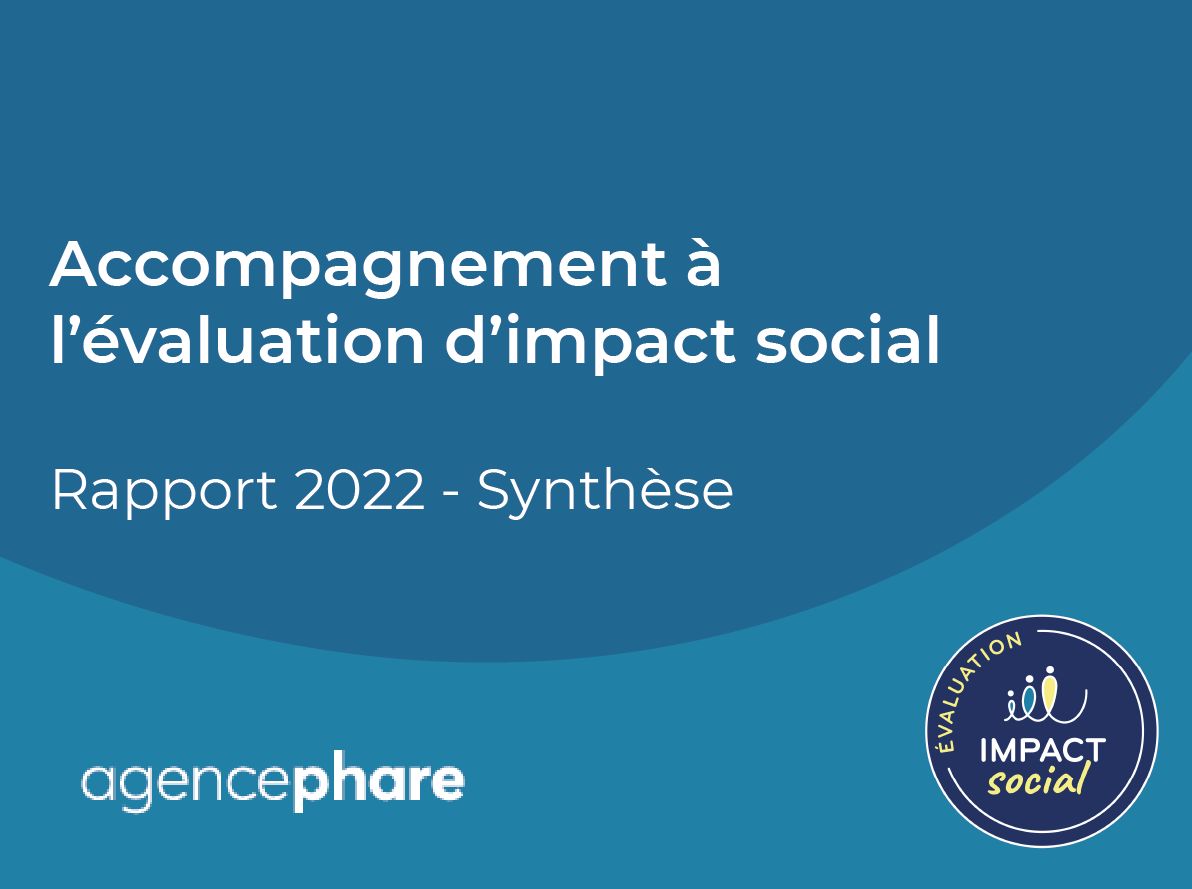 Deuxième rapport d&rsquo;évaluation d&rsquo;impact social de la Fondation &#8211; version courte