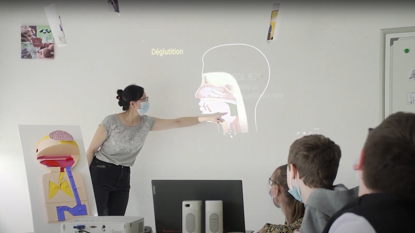 Des binômes pair/professionnel de santé pour améliorer la qualité de vie des personnes en situation de handicap moteur