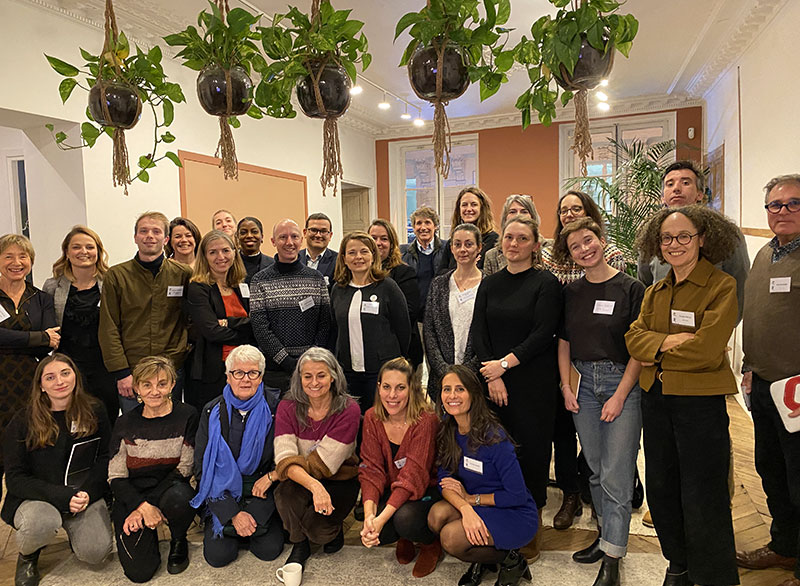 La Fondation MNH réunit ses partenaires pour une première édition de son Club