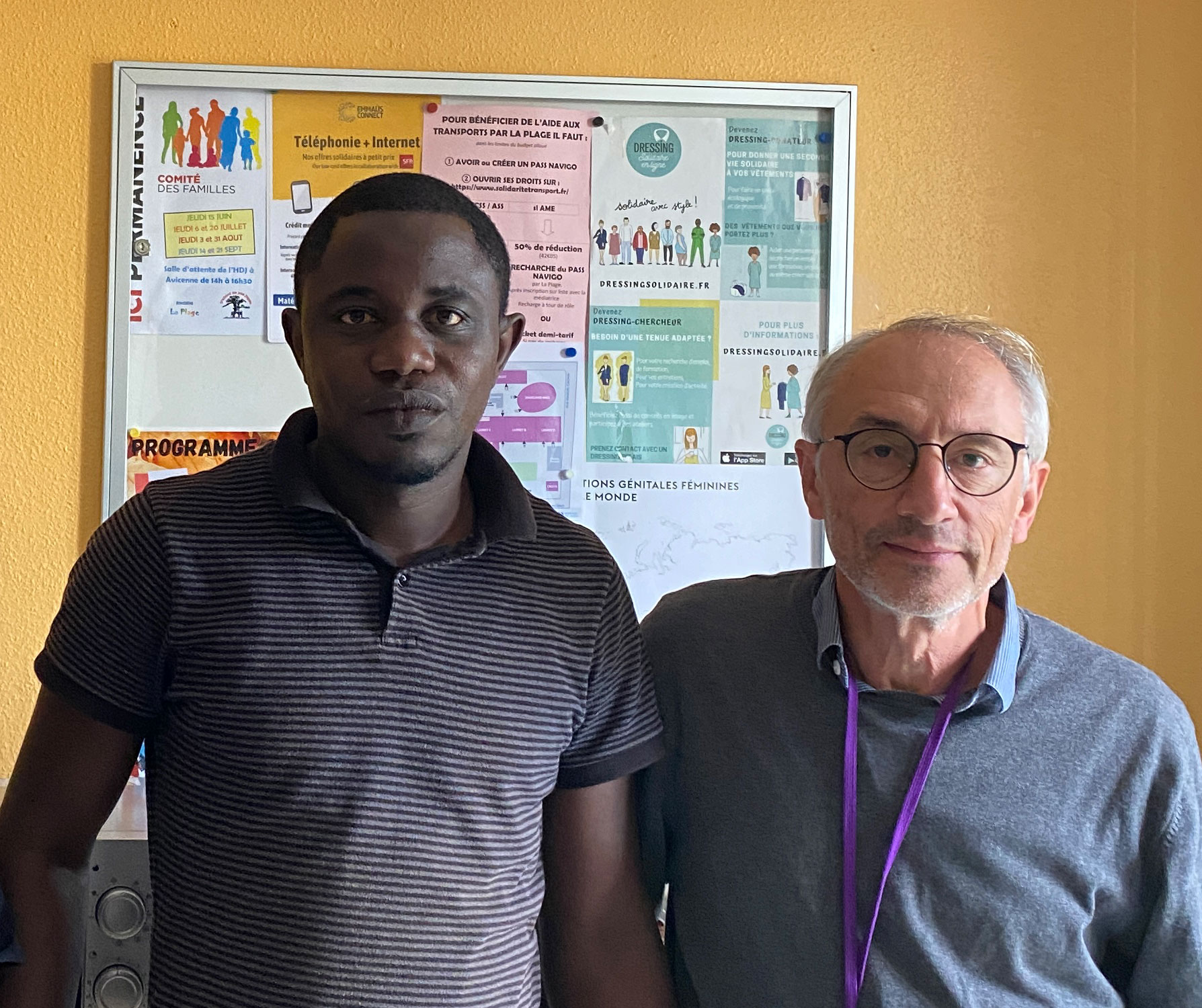 La Maison Source : la médiation en santé au service des personnes migrantes vivant avec le VIH