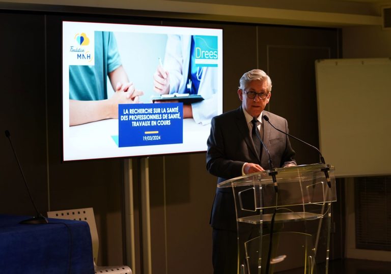 Séminaire 19 mars &#8211; Santé des professionnels de santé