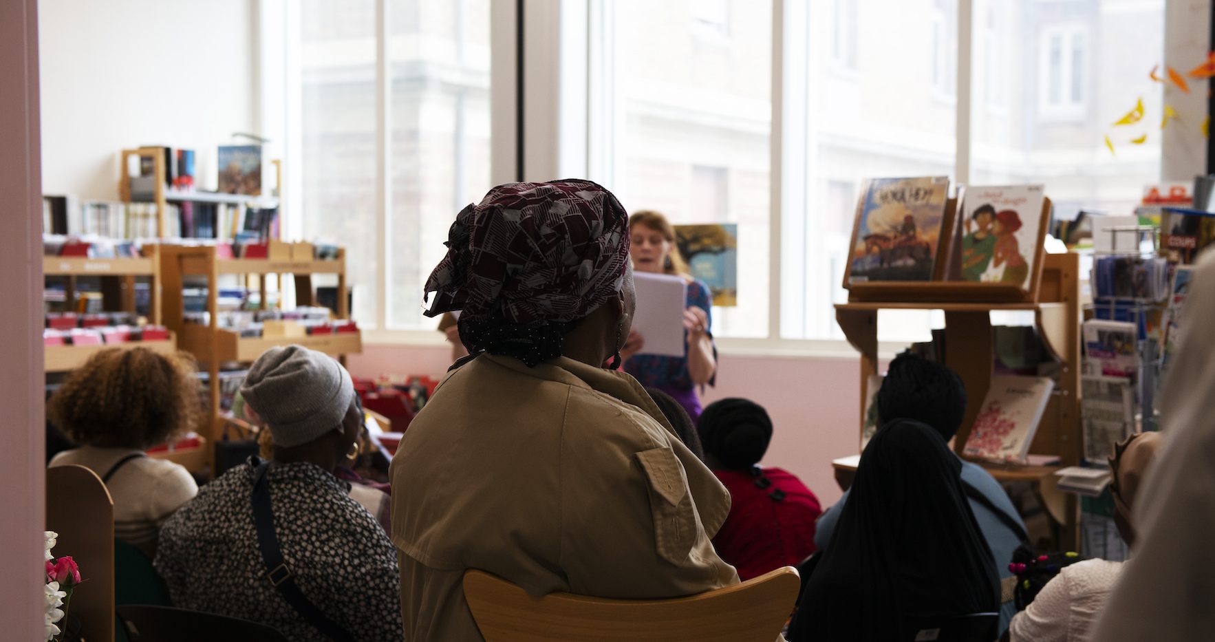 Mille Parcours : une action conjointe avec l’hôpital, pour les femmes exilées victimes de violences sexuelles dans un contexte de parcours migratoire