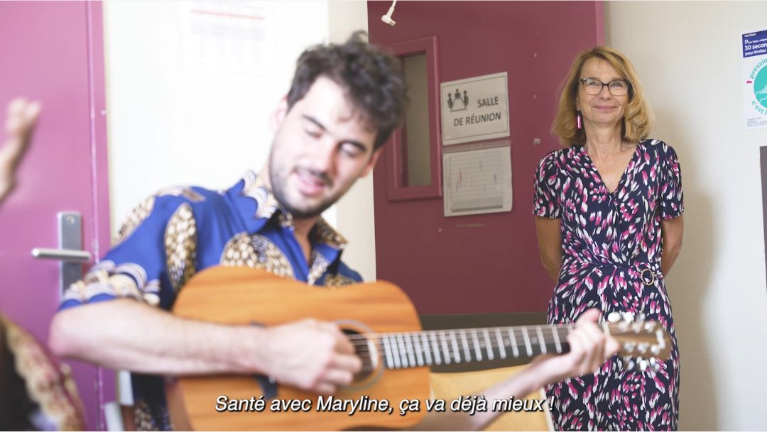 Découvrez la lauréate du Prix de la Fondation MNH 2024