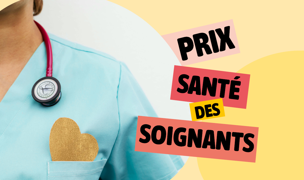 Découvrez le Prix Santé des Soignants