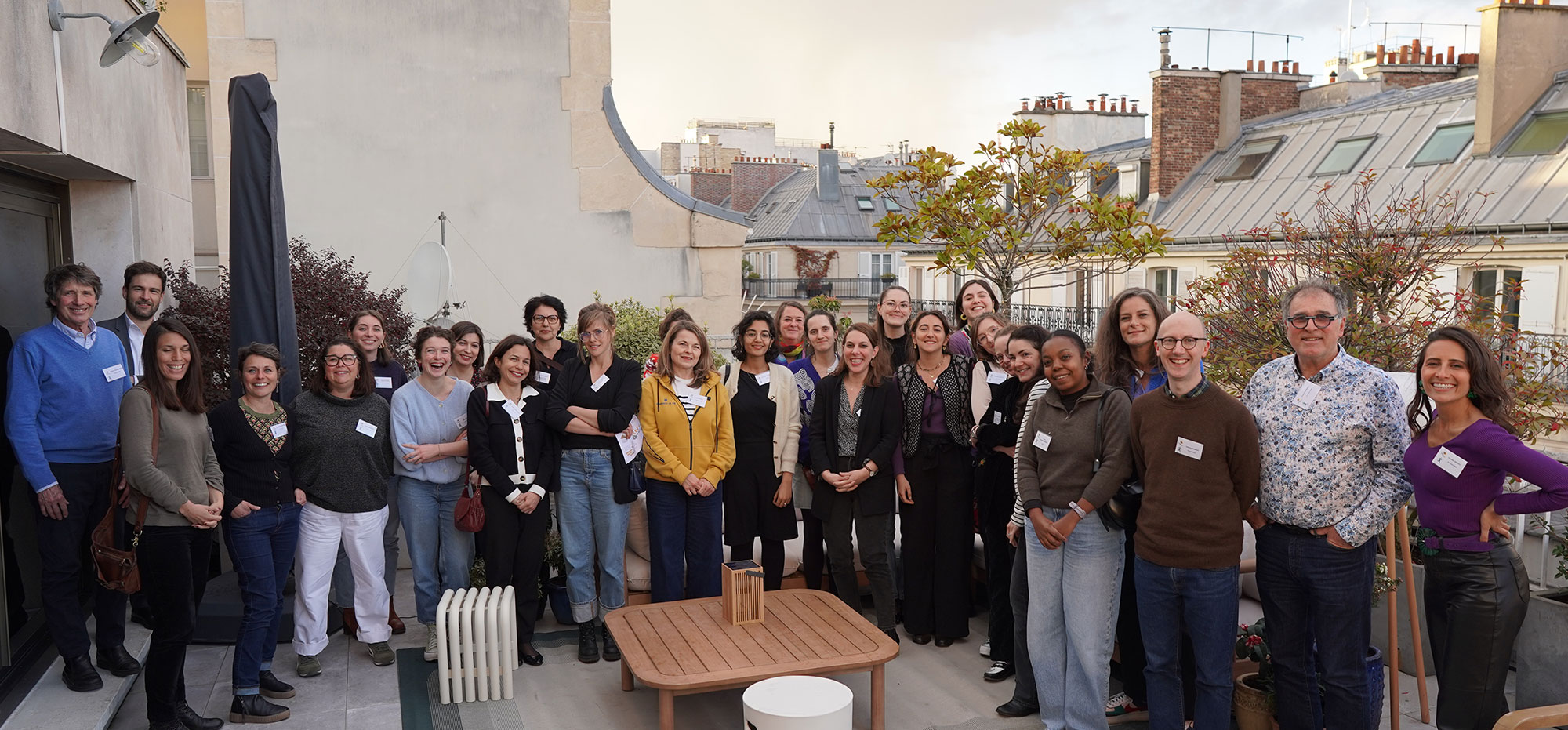 Deuxième édition du Club de la Fondation : un moment d’échanges et de réflexions pour nourrir les pratiques. 