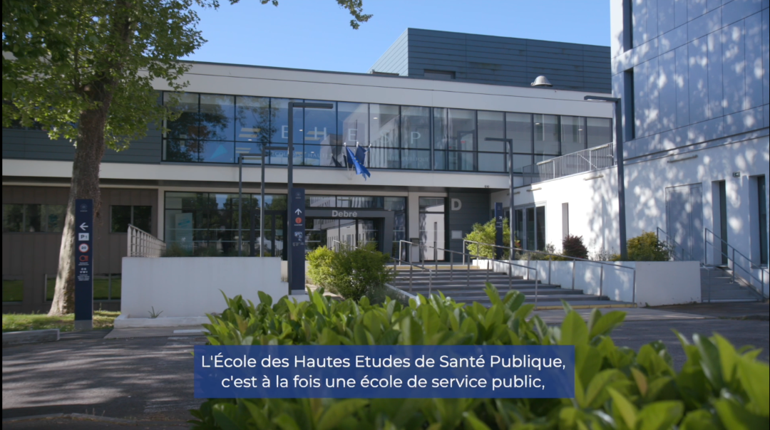 EHESP x Fondation MNH, un partenariat au service de la santé des professionnels de santé