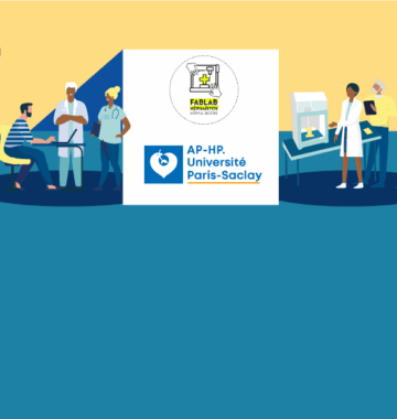 Infographie de l&rsquo;évaluation d&rsquo;impact social du Fablab Héphaïstos