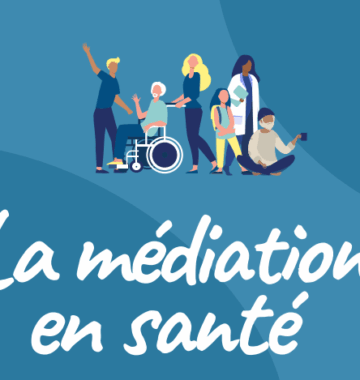La médiation en santé &#8211; un dépliant pour comprendre les idées clés