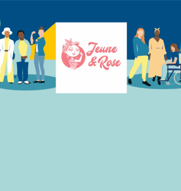 Infographie de l&rsquo;évaluation d&rsquo;impact social de Jeune &#038; Rose