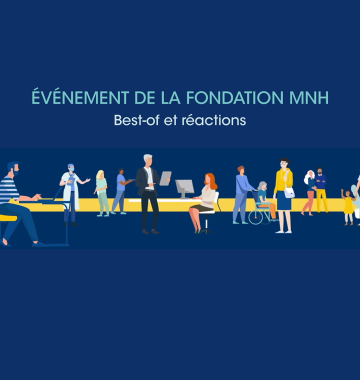 Best-of de la soirée des 5 ans de la Fondation MNH