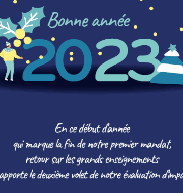 Carte de voeux 2023