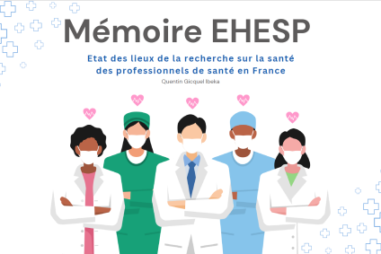 L’état des lieux de la recherche sur la santé des soignants en France révèle d’importantes lacunes.