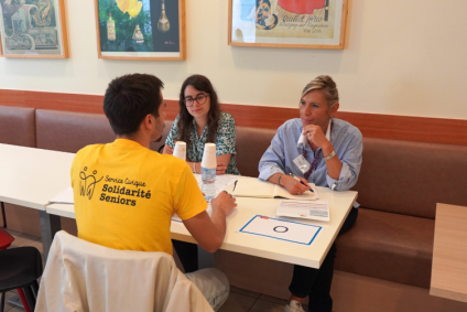 Donner du sens à sa mission en tant que collaborateur : retour sur la nouvelle session des Tremplins Unis-Cité à la MNH