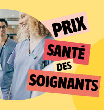 Prix SAnté des soignants 2026